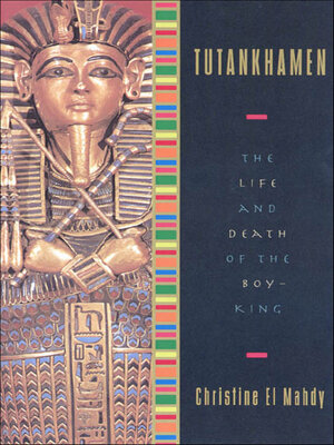 cover image of Tutankhamen